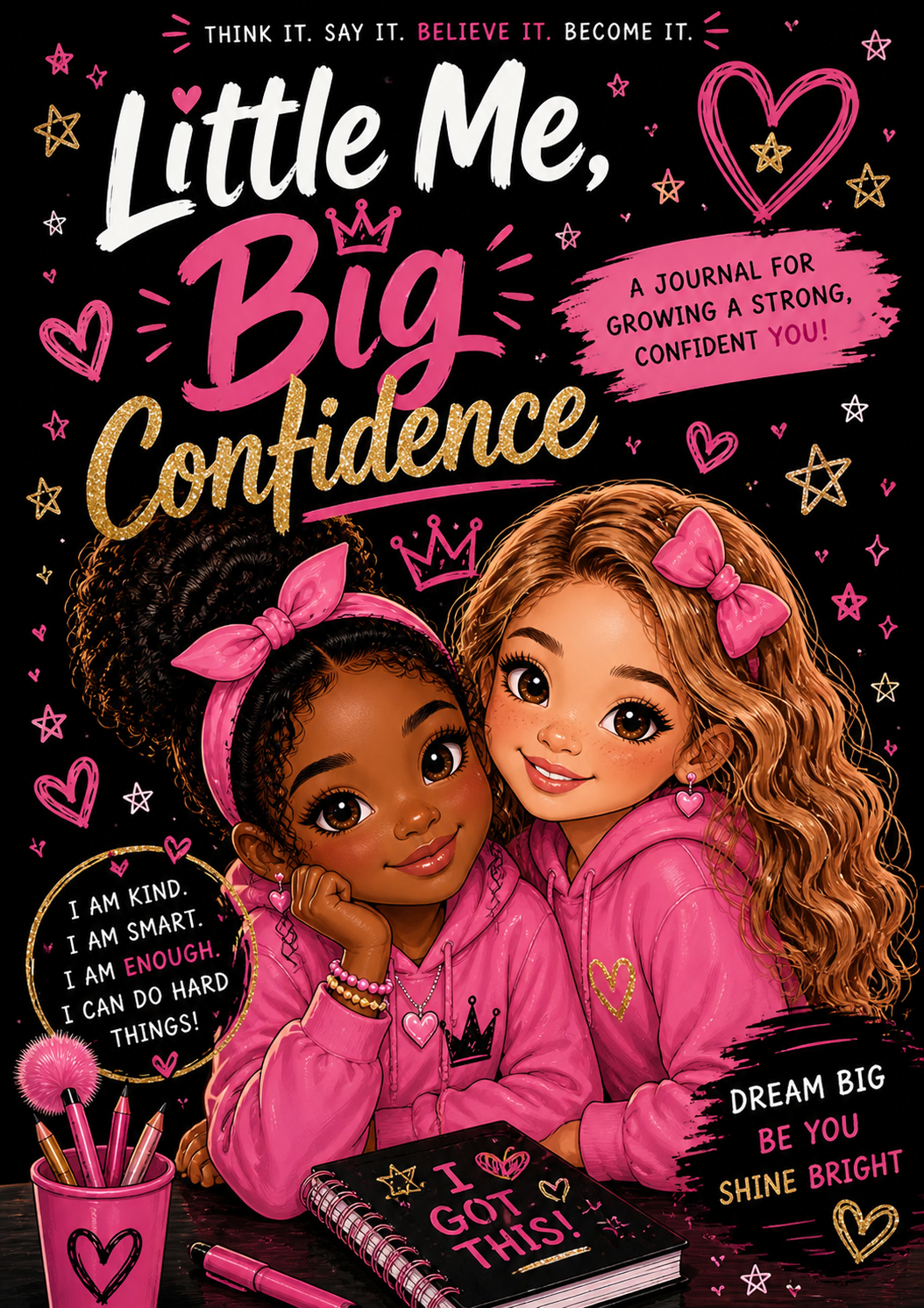 Little me Big confidence