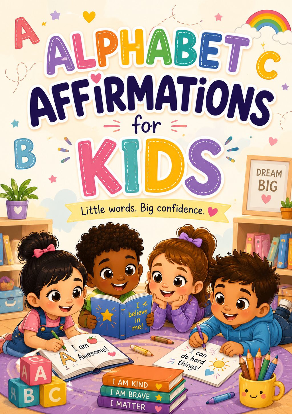 Alphabet Affirmations