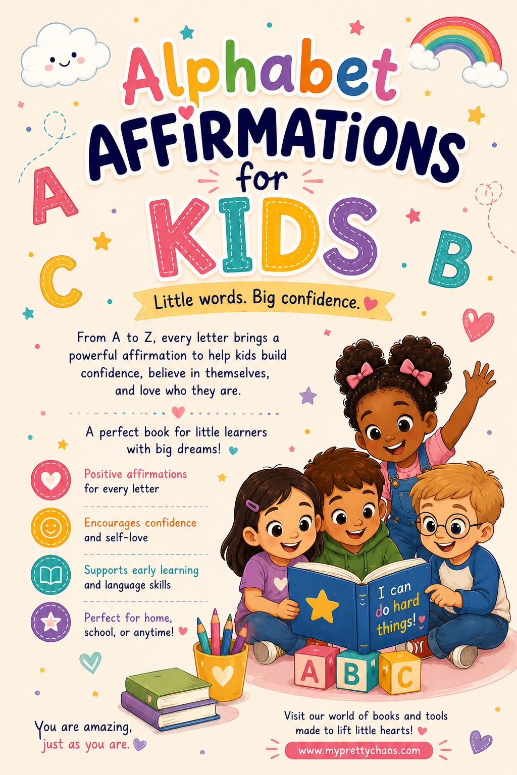 Alphabet Affirmations