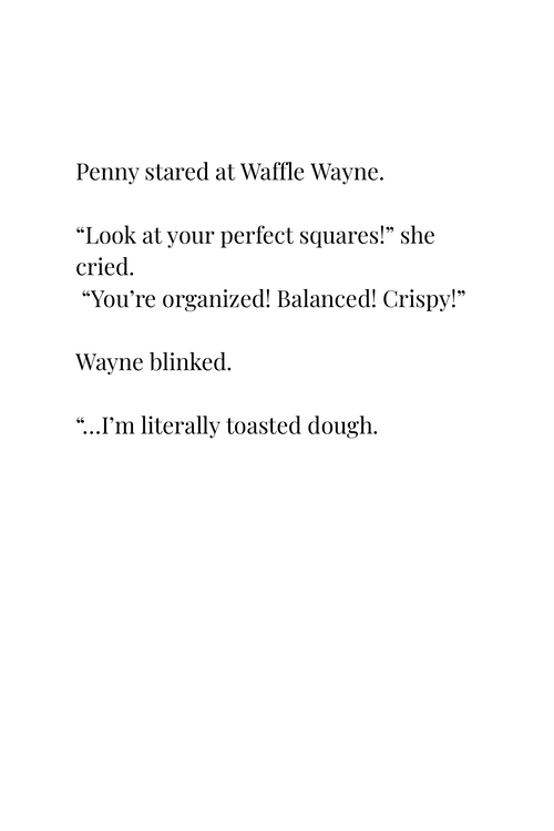 Drama Queen Pancake
