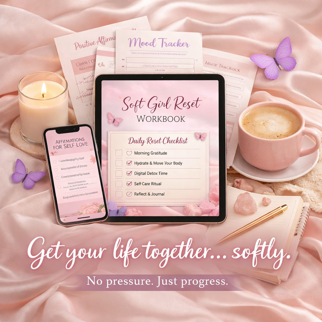 Soft Girl Workbook